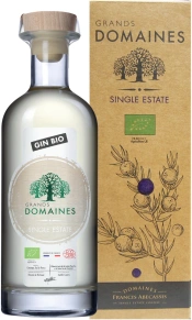 Джин Single Estate Bio, Grands Domaines, 0.7 л (п/у)
