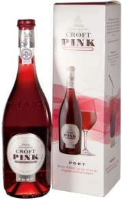 Портвейн Pink Port, Croft, 0.75 л (п/у)