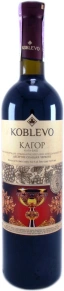 Вино Бордо Кагор Кара-Баш, Коблево, 0.75 л