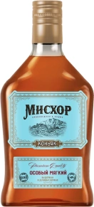 Коньяк Особый Мягкий, Мисхор, 4 года, 0.25 л