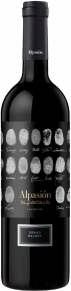 Вино Grand Malbec, Alpasion, 2021, 0.75 л