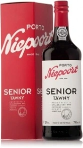 Портвейн Senior Tawny, Niepoort, 6 лет выдержки, 0.75 л (п/у)