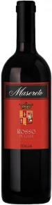 Вино Rosso, Masereto, IGT, 2023, 0.75 л
