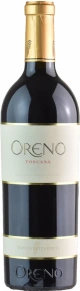 Вино Oreno, Sette Ponti, IGT, 2019, 0.75 л