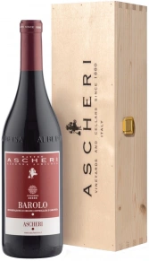 Вино Barolo Ascheri, Matteo Ascheri, DOCG, 2019, 0.75 л (п/у)