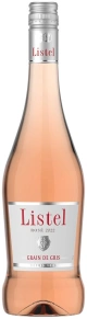 Вино Grain de Gris, Listel, IGP, 2022, 0.75 л