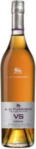 Коньяк Cellar Blend, A. de Fussigny, VS, 2 года, 0.5 л
