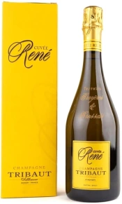 Шампанское Cuvee Rene, Tribaut Schloesser, 0.75 л (п/у)