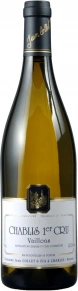 Вино Chablis 1er Cru Vaillons, Domaine Jean Collet et Fils, 2021, 0.375 л