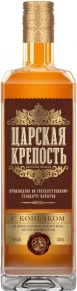 Ликер Настойка горькая, Царская Крепость, 0.5 л
