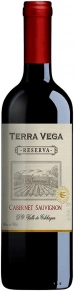 Вино Cabernet Sauvignon, Terra Vega, Reserva, 0.75 л