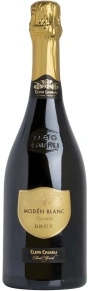 Игристое вино Moden Blanc Pignoletto Brut, Cleto Chiarli, 0.75 л