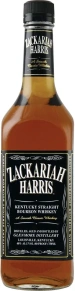 Виски Kentucky Straight Bourbon, Zackariah Harris, 3 года, 0.75 л
