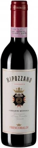 Вино Chianti Rufina Riserva, Nipozzano, DOCG, 2021, 0.375 л