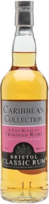 Ром Caribbean Collection, Bristol Classic Rum, 0.7 л
