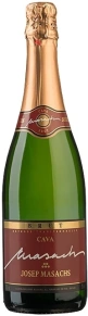 Игристое вино Brut, Masachs, 0.75 л