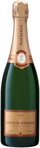 Шампанское Brut Rose, Louis Roederer, AOC, 2005, 0.75 л