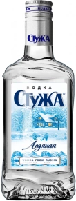 Водка Ледяная, Стужа, 0.1 л