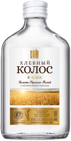 Водка Хлебный Колос, 0.25 л
