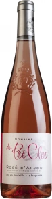 Вино Rose d'Anjou, Domaine du Pre Clos, AOC, 2018, 0.75 л