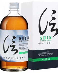 Виски Serene, Shin, 3 года, 0.7 л (п/у)