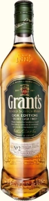 Виски Sherry Cask Finish, Grant's, 4 месяца, 0.5 л