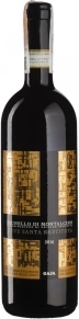 Вино Brunello di Montalcino, Pieve Santa Restituta, 2016, 0.75 л