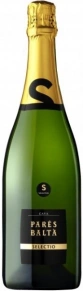 Игристое вино Cava Selectio Brut, Pares Balta, 0.75 л