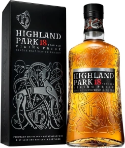 Виски Viking Pride, Highland Park, 18 лет, 0.7 л (п/у)