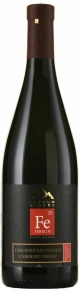Вино Cabernet Sauvignon-Cabernet Franc, Ferrum Winery, 2021, 0.75 л