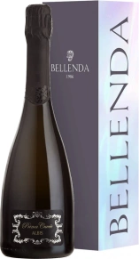 Игристое вино Prima Cuvee Albis Extra Dry, Bellenda, DOC, 2021, 0.75 л (п/у)