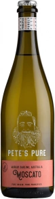 Игристое вино Moscato, Pete's Pure, 0.75 л