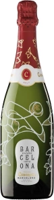 Игристое вино Cuvee Barcelona 1872 Brut, Codorniu, DO, 0.75 л
