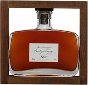 Арманьяк XO Bas Armagnac,decanter & wooden box, Dartigalongue