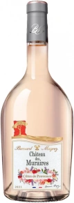 Вино Chateau des Muraires, Bernard Magrez, AOC, 2021, 0.75 л