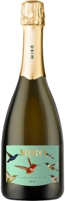 Игристое вино Blanc de Blancs Brut, Miro, 2024, 0.75 л