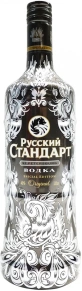 Водка Оригинал, Русский Стандарт, 1 л