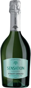Игристое вино Pinot Grigio, Sensation, 2021, 0.75 л