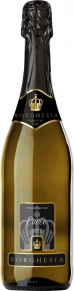 Игристое вино Cuvee Brut, Borghesia, 0.75 л