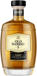 Коньяк Father's Old Barrel, VVSOP, 5 лет, 0.5 л