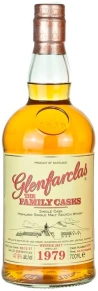 Виски Family Casks, Glenfarclas, 38 лет, 0.7 л (п/у)