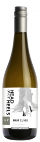 Игристое вино Brut Cuvee, Head Over Heels, 0.75 л