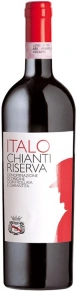 Вино Italo Chianti Reserva, Tamburini, DOCG, 0.75 л