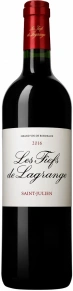 Вино Les Fiefs de Lagrange, AOC, 2016, 0.75 л