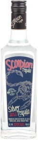 Текила Silver, Scorpion, 0.7 л