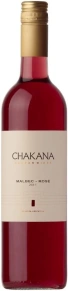 Вино Malbec Rose, Chakana, 0.75 л