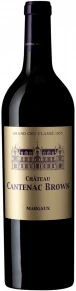Вино Chateau Cantenac Brown, AOC, 2017, 0.75 л