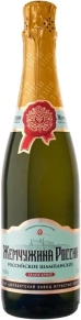 Игристое вино Жемчужина России, 0.75 л