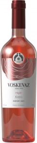 Вино Vintage Rose, Voskevaz, 2023, 0.75 л
