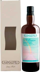 Виски Over an Islay Rainbow, Samaroli, 0.7 л (п/у)